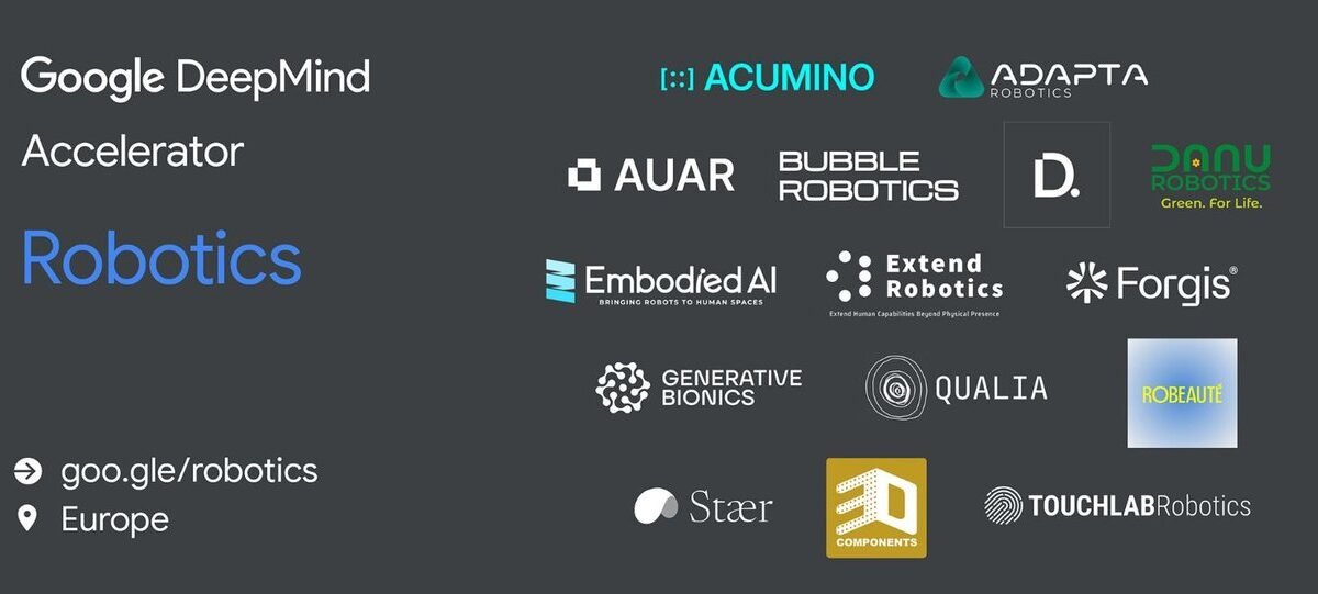 Powering the future of robotics in Europe