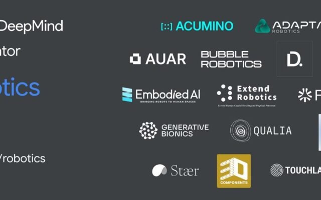 Powering the future of robotics in Europe