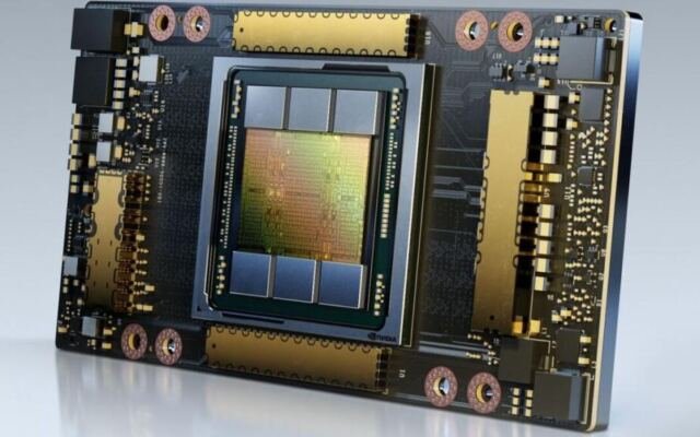 China black market Nvidia prices rocket in wake of smuggling crackdown and…