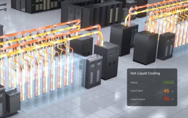 Hotter Than a Hot Tub: The 45°C Breakthrough to Cool AI’s Biggest…