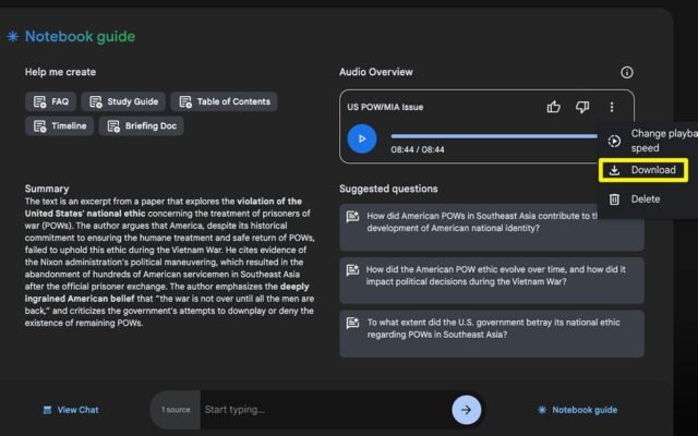 Google's NotebookLM now runs its own cloud computer with code execution and agent-based research