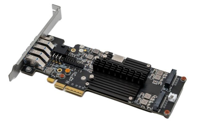AMD Launches B650 Expansion Cards Starting at $199 to Enhance PC I/O…