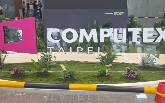 Computex 2026 Highlights B2B Shift in Tech Industry