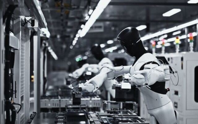 AGIBOT produces 15,000th robot, marking a milestone in embodied AI deployment