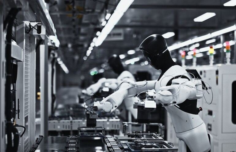 AGIBOT produces 15,000th robot, marking a milestone in embodied AI deployment