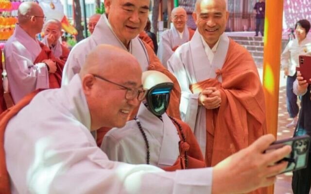 Why do South Koreans love AI so much?