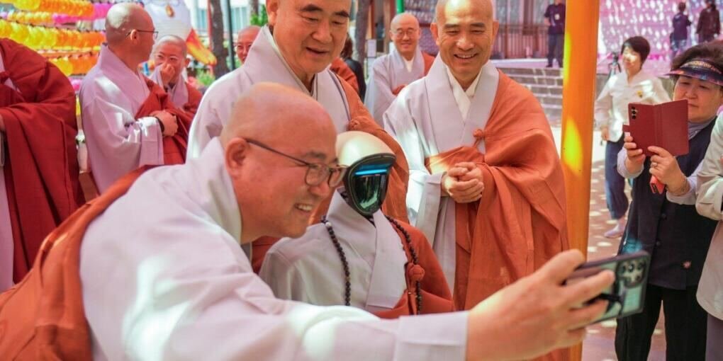 Why do South Koreans love AI so much?