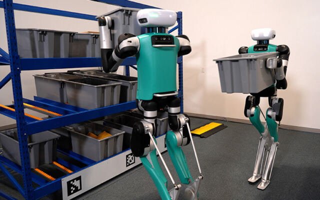 Humanoid maker Agility Robotics to go public through SPAC merger