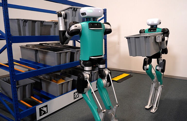 Humanoid maker Agility Robotics to go public through SPAC merger
