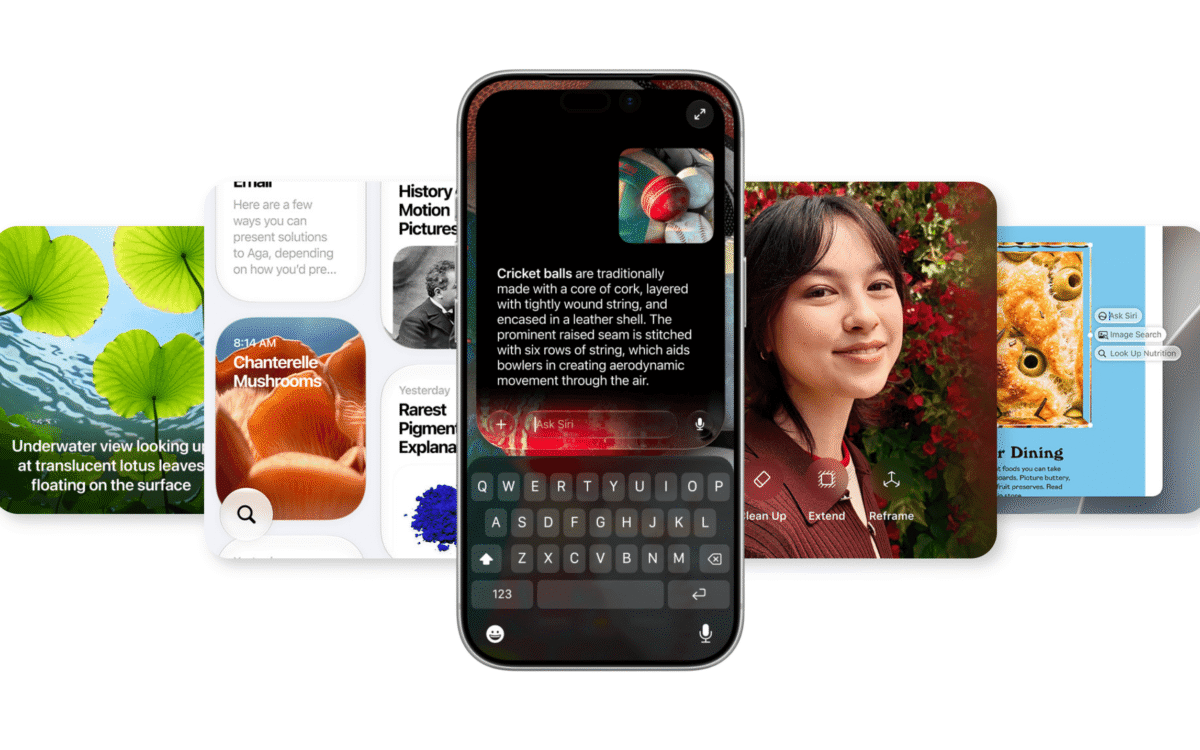 Apple Intelligence gets a second shot with help from Google and Nvidia