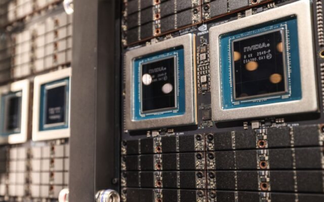 Surge in Demand for Data Center CPUs Driven by AI Agents, Impacting…