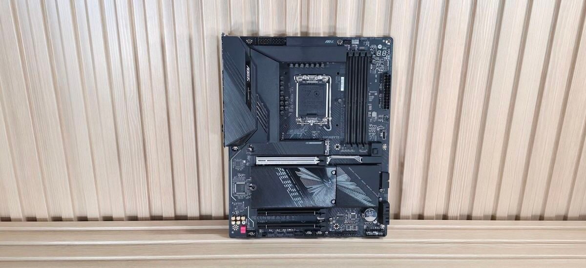 Gigabyte Launches Cost-Effective Z890 Aorus Elite Wifi7 Plus Motherboard