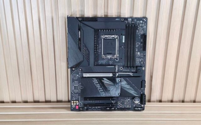 Gigabyte Launches Cost-Effective Z890 Aorus Elite Wifi7 Plus Motherboard