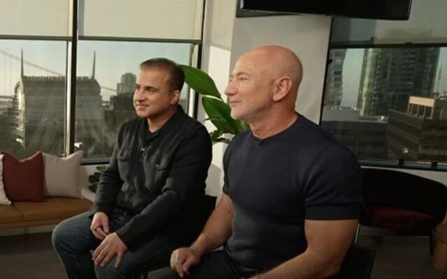 Here’s what Jeff Bezos’ new startup Prometheus will do
