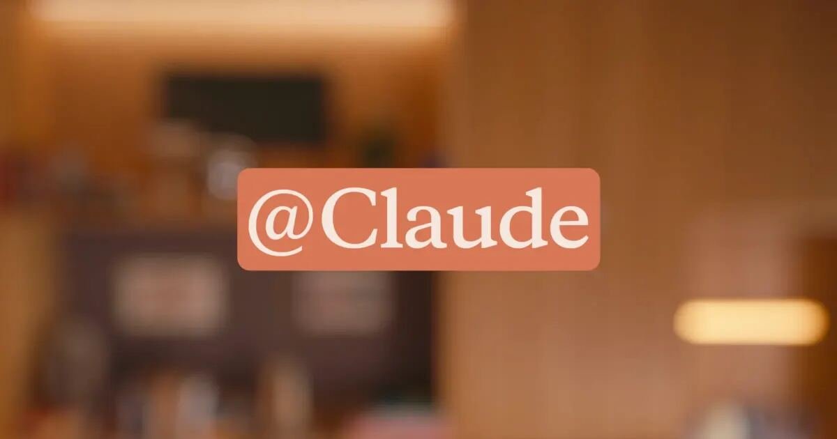 Claude Tag embeds Anthropic’s AI in Slack, already writes 65 percent of…