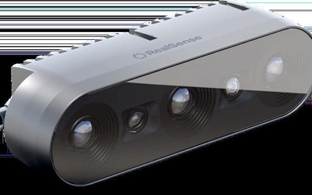 RealSense unveils AI-native D585 Pro depth camera for robots