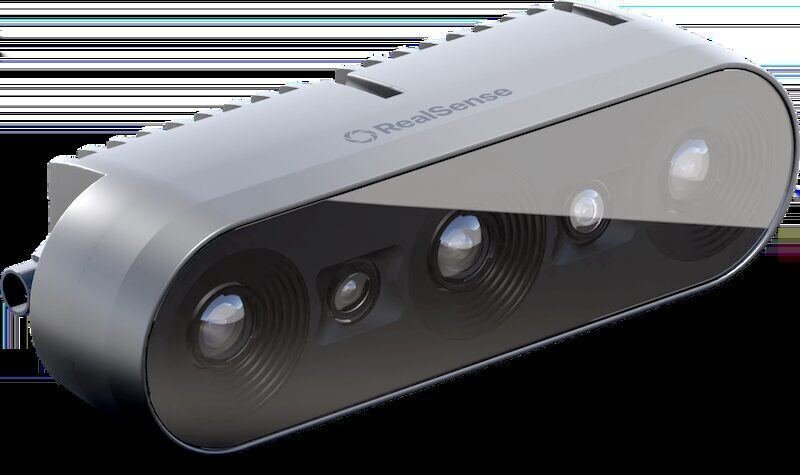 RealSense unveils AI-native D585 Pro depth camera for robots