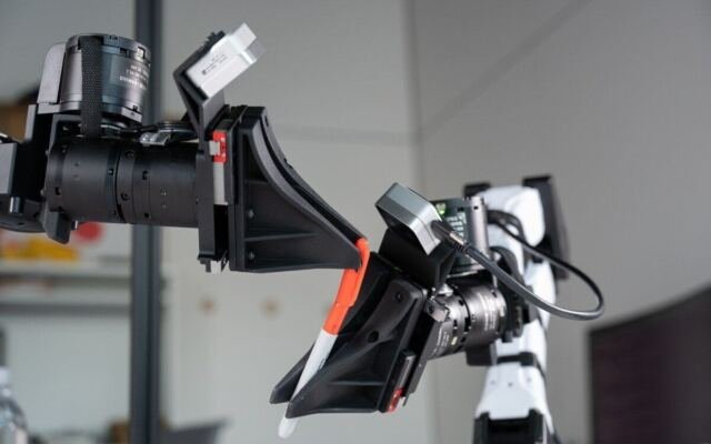 Collecting robot training data is dirty, unglamorous work. Some AI labs are…