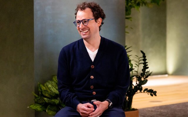 Anthropic’s Dario Amodei has just one direct report