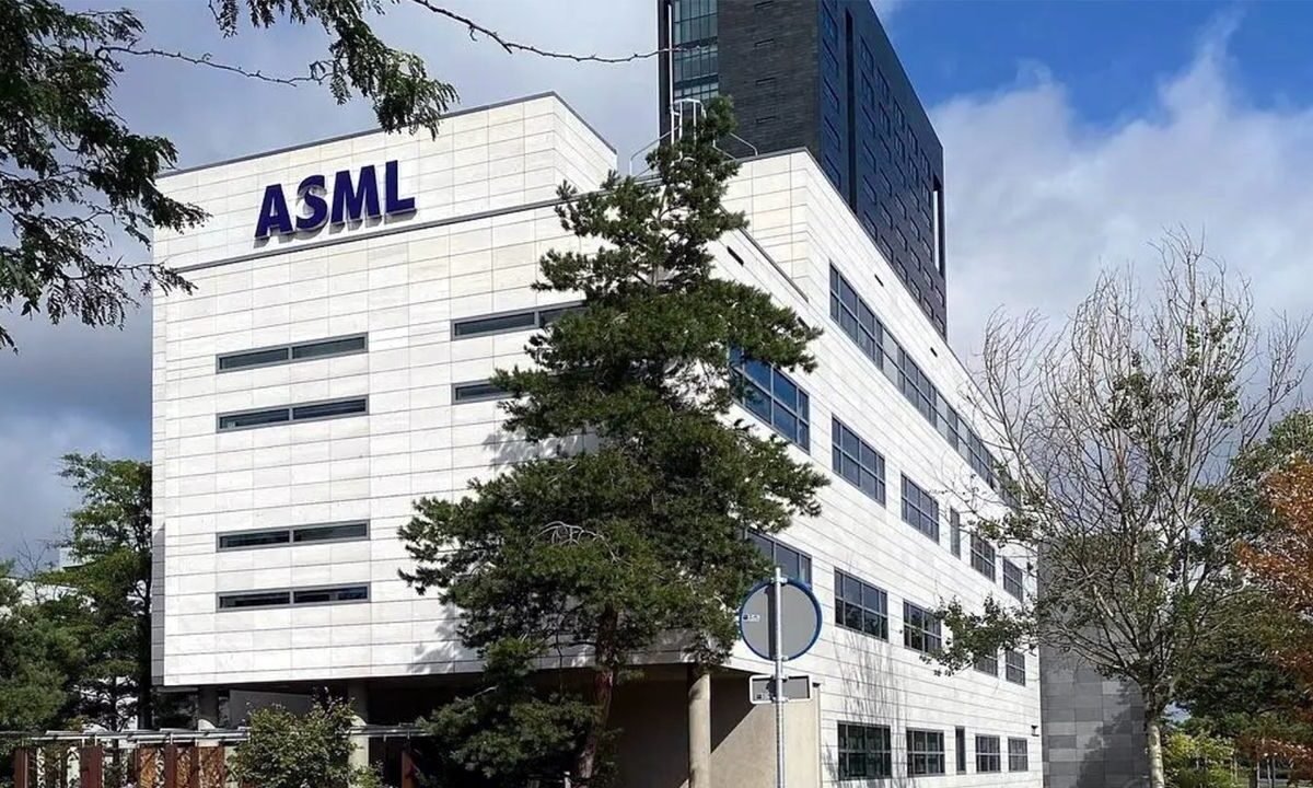 ASML Becomes Europe’s Most Valuable Company with $674 Billion Market Cap Amid…