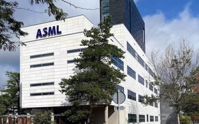 ASML Becomes Europe’s Most Valuable Company with $674 Billion Market Cap Amid…