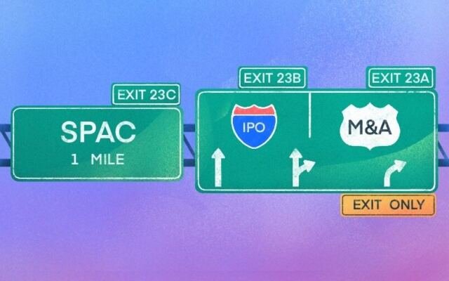 Crunchbase Data: Q2 Brought The Most Billion-Dollar Startup Exits Since 2021
