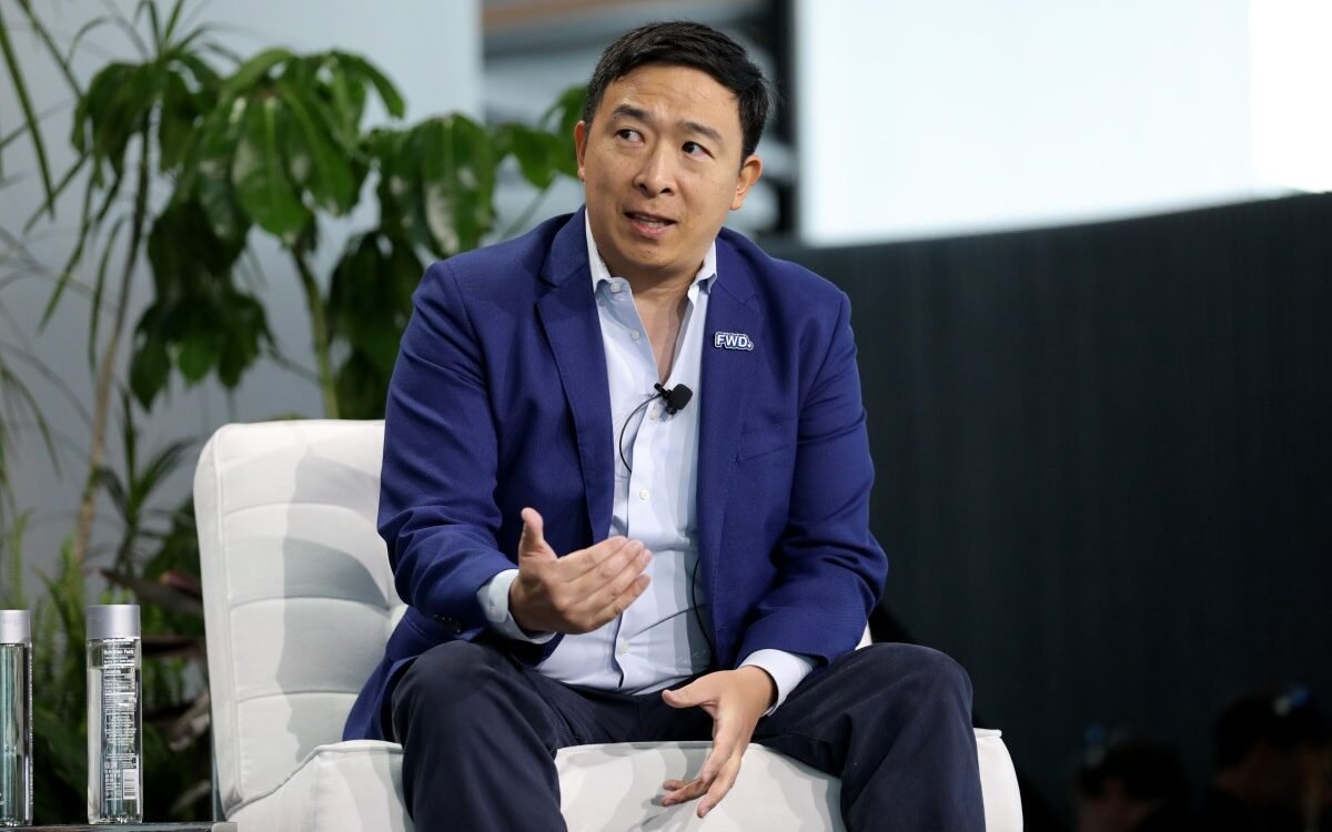 Andrew Yang on Noble Mobile, UBI, and why he’s done waiting for policy to…