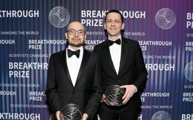 Nobel laureate John Jumper is leaving DeepMind for rival Anthropic