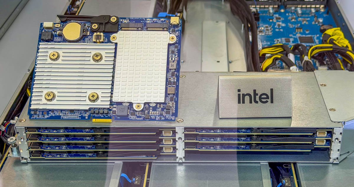 Gigabyte Unveils 40-Node 1U Cluster R1C7-K0A-AS1 at Computex 2026