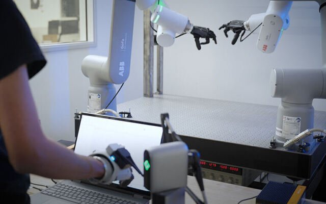 PSYONIC partners with ABB Robotics to apply human touch to robot dexterity