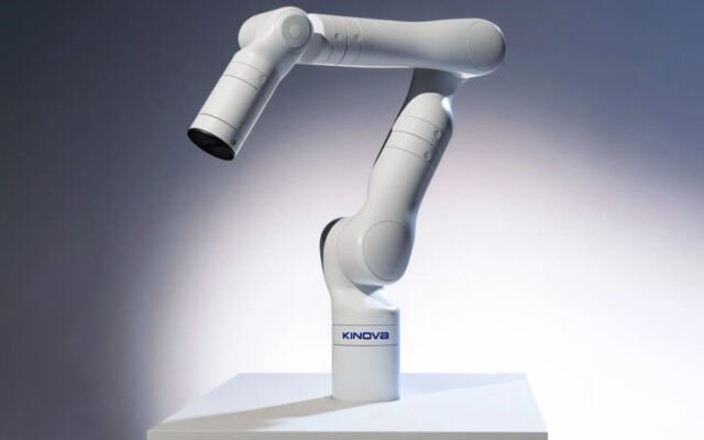 Kinova launches KIMA medical robotic arm
