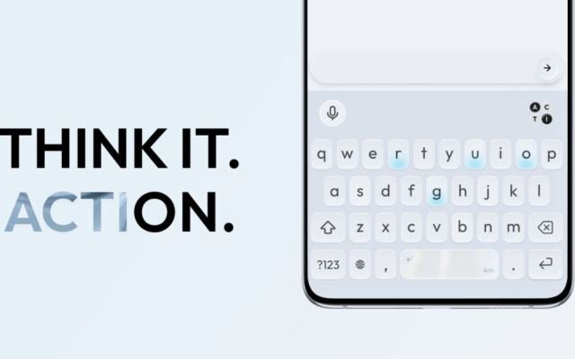 Acti puts AI agents directly into your smartphone keyboard