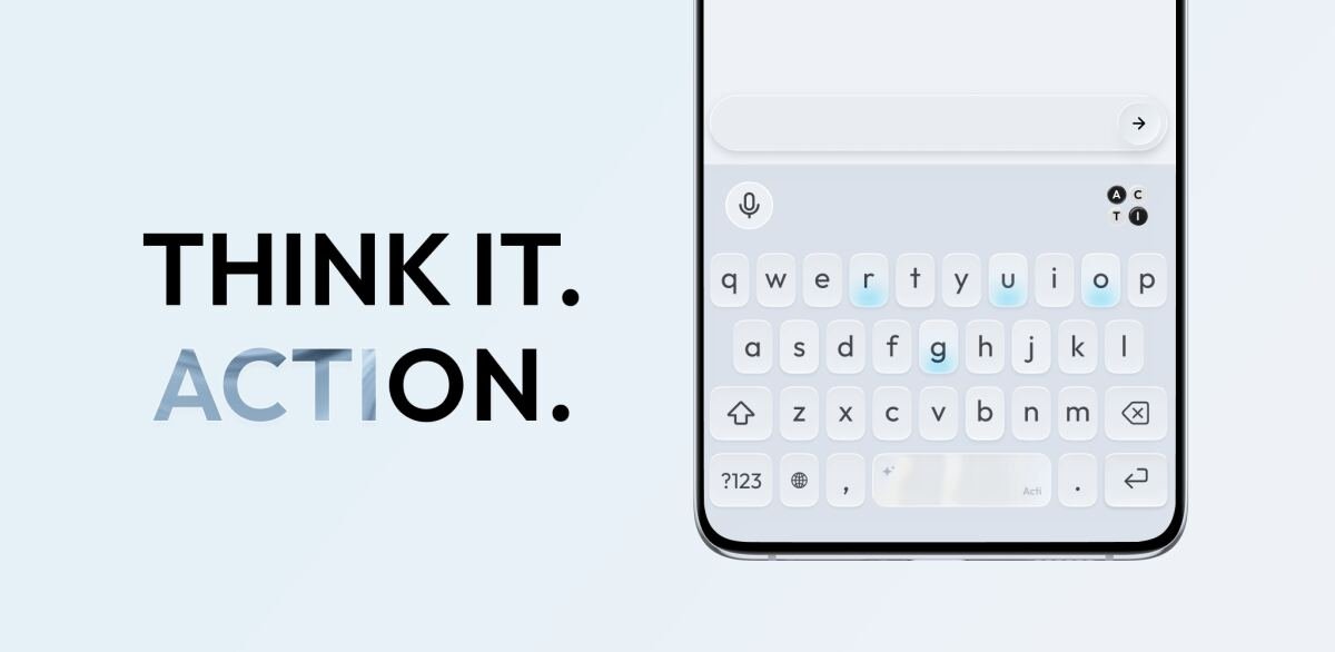 Acti puts AI agents directly into your smartphone keyboard