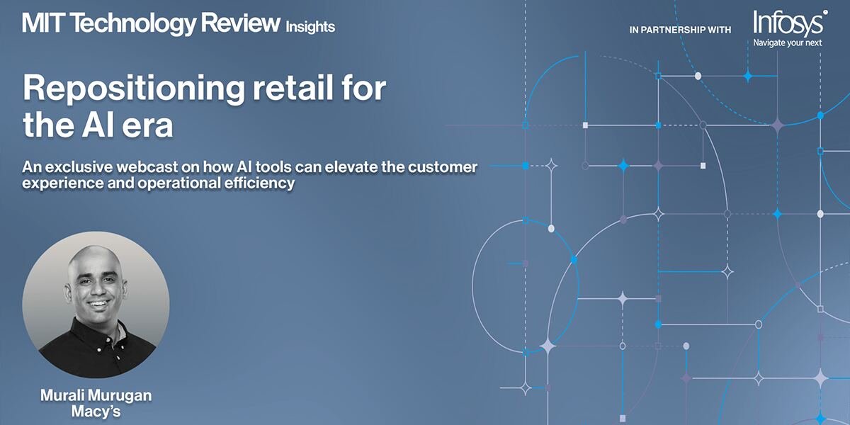 Repositioning retail for the AI era