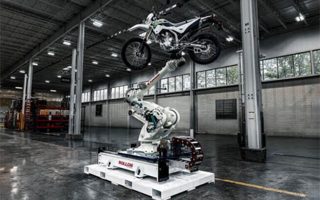 Kawasaki Robotics to debut RL030N physical AI platform at Automate