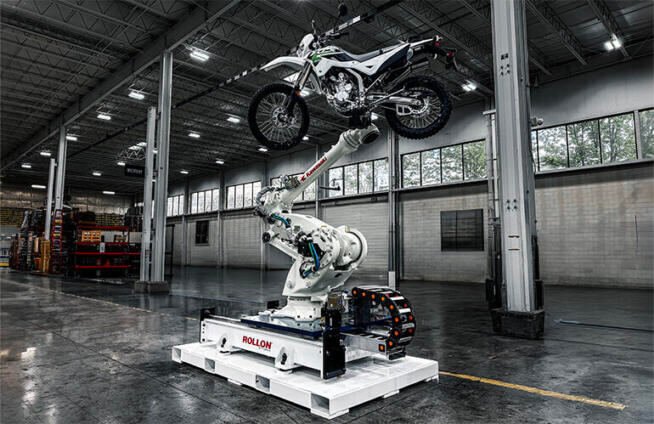 Kawasaki Robotics to debut RL030N physical AI platform at Automate