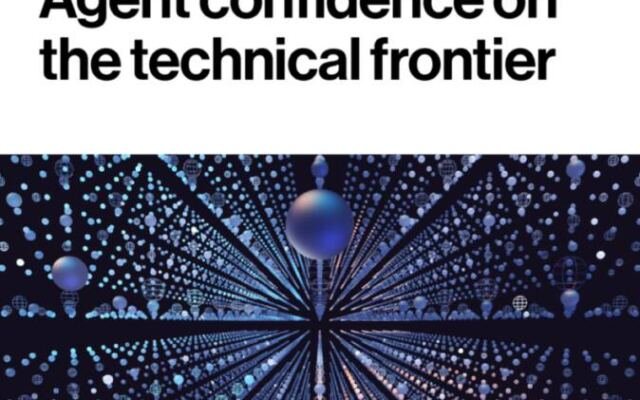 Agent confidence on the technical frontier