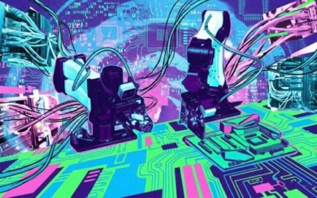 Nvidia research shows robots that train themselves through AI coding agents
