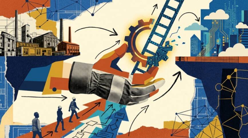 The companies most likely to automate your job are now funding a…