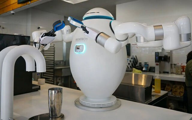 Richtech Robotics launches livestream for ADAM AI-powered humanoid