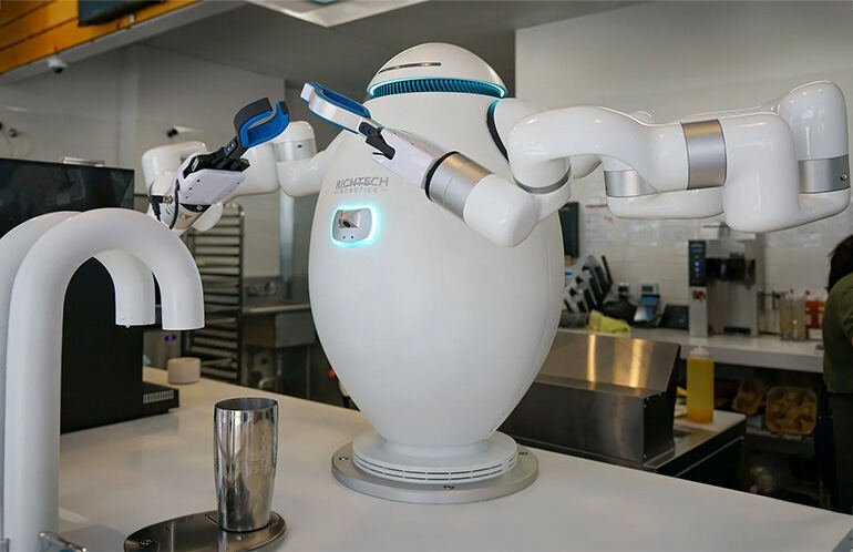 Richtech Robotics launches livestream for ADAM AI-powered humanoid