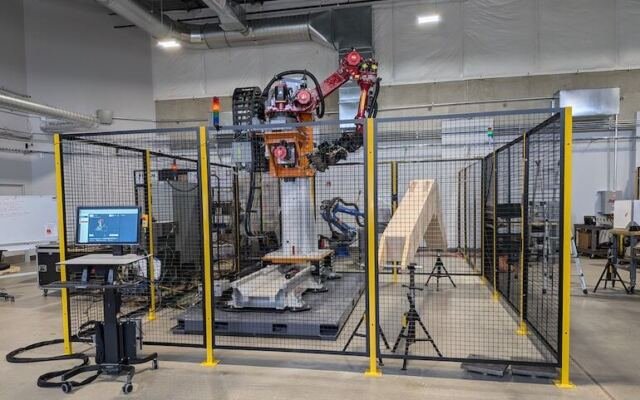 Güdel to show grinding beyond stationary robots with vertical, horizontal motion at…