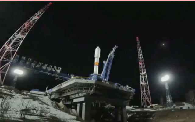 Russia’s Rassvet Satellite Fleet Loses First Satellite as Object 4 Re-enters Atmosphere