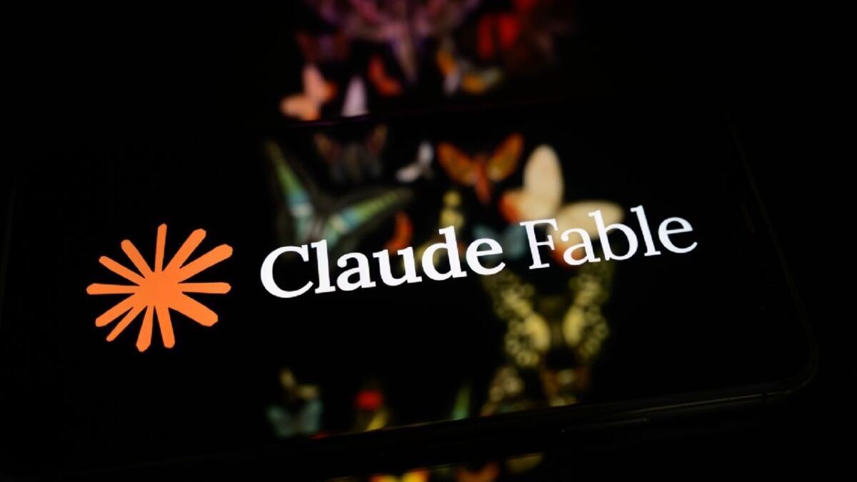 Chinese Z.ai’s latest model tops AI ranking charts amid Anthropic Fable 5…