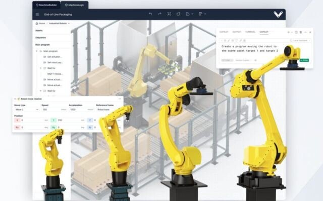 Vention collaborates with FANUC and Universal Robots on software-defined automation