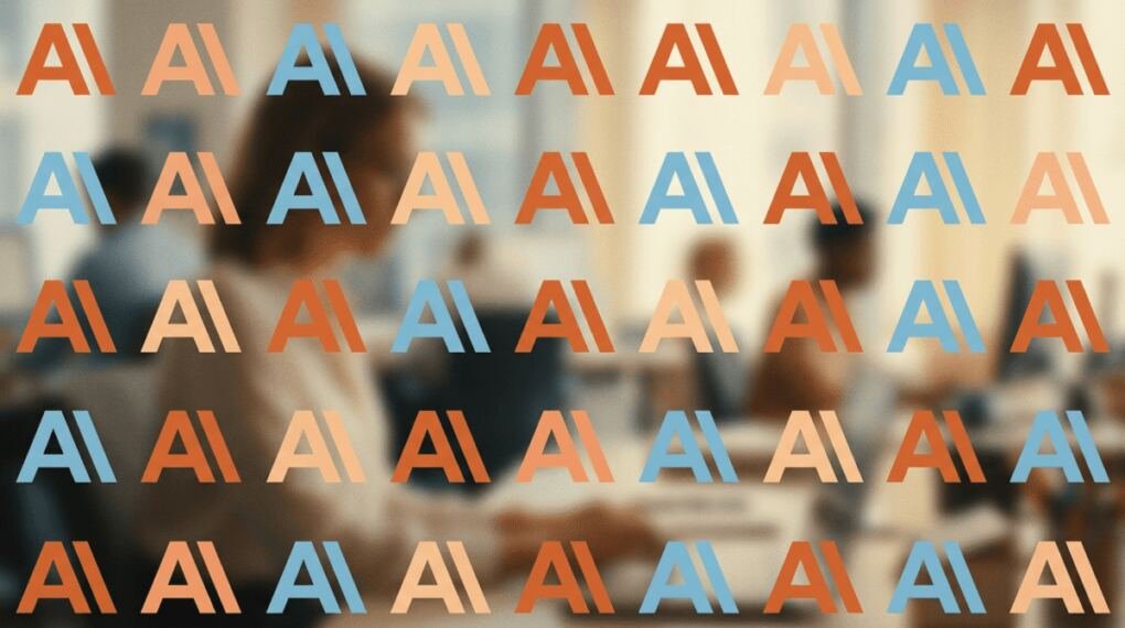 Half of Claude users say AI can already handle half their work…