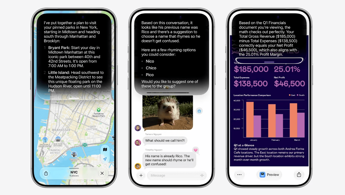 WWDC 2026: Everything announced on Siri AI, iOS 27, Apple Intelligence and…