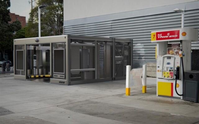 Robotaxis drive miles just to get cleaned and charged; this new startup…
