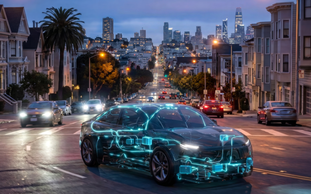 For Robotaxis, Safety Must Be Built In, Not Bolted On