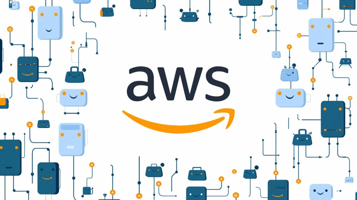 AWS says AI agents lack business context and security, launches two services…